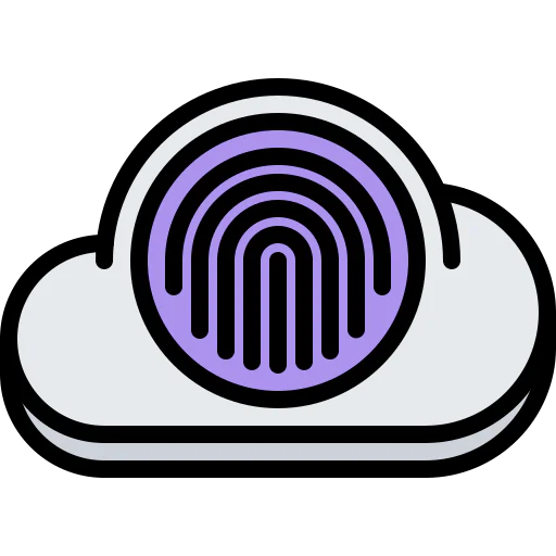 Cloud computing іконка