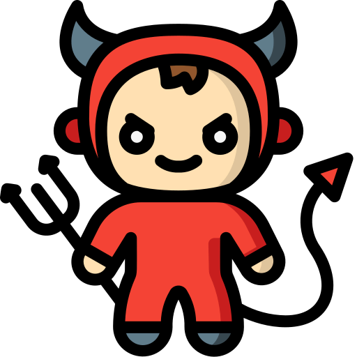 Devil icon