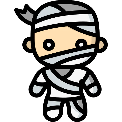 Mummy icon