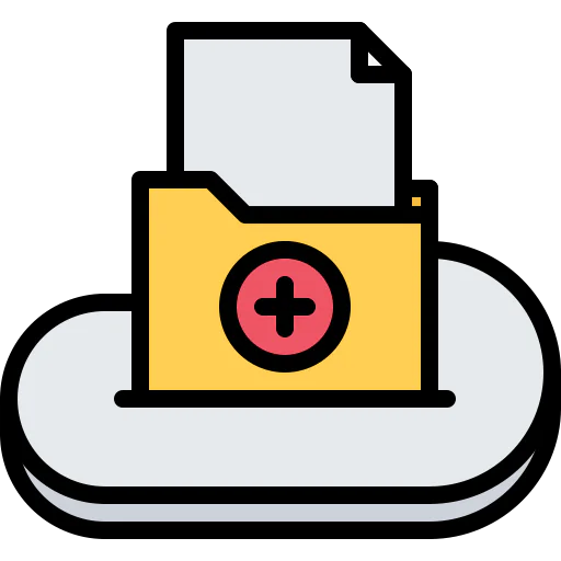 Cloud icon