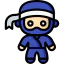 Ninja icon 64x64