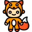 Fox icon 64x64