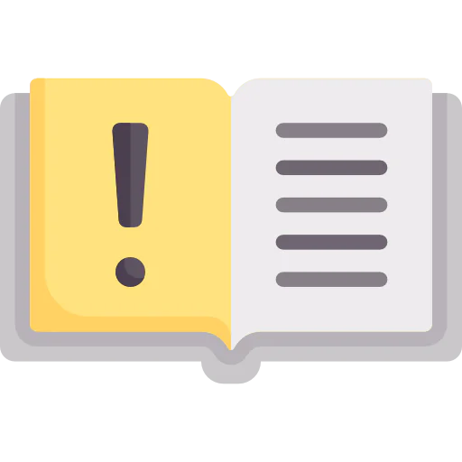 Book icon