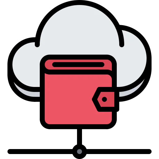 Cloud computing biểu tượng