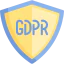 GDPR アイコン 64x64