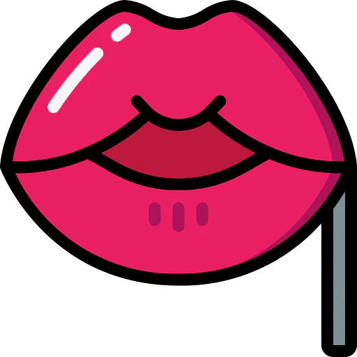 Lips icon