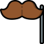 Moustache icon 64x64