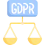 GDPR アイコン 64x64