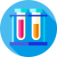 Test tubes icon 64x64