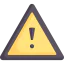 Attention Ikona 64x64