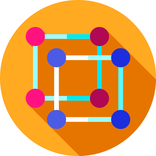 Cube icon