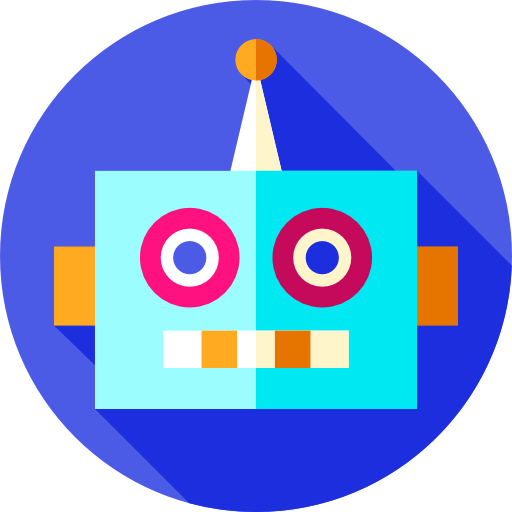 Robot icon