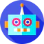 Robot icon 64x64