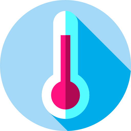 Thermometer icon