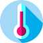 Thermometer icon 64x64