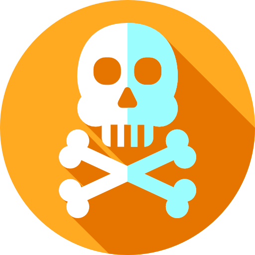 Skull icon