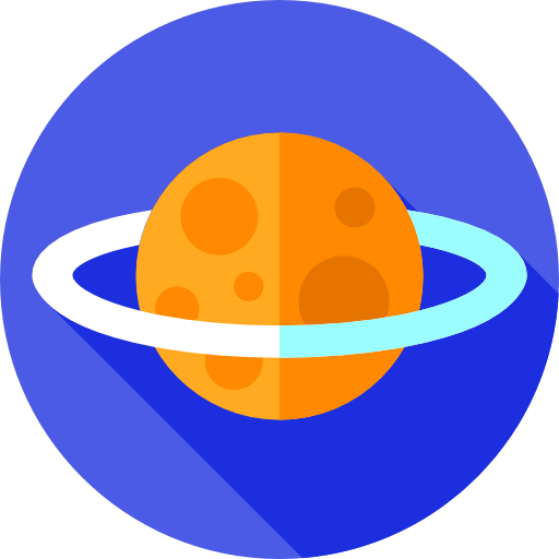 Planet icon