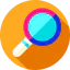 Magnifier icon 64x64