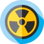 Radiation icon 64x64