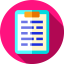 Clipboard icon 64x64