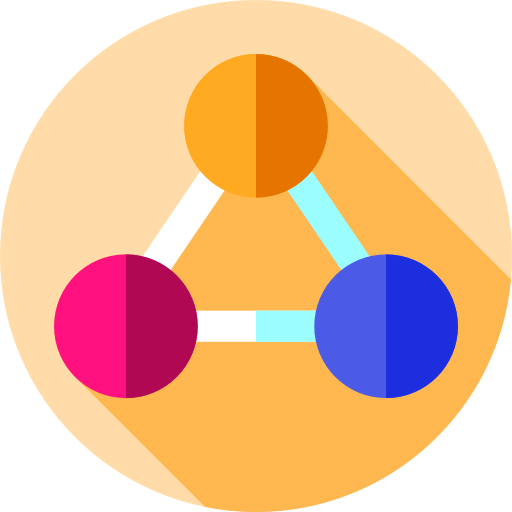 Molecule icon