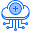 Cloud computing 图标 64x64