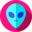 Alien icon 64x64
