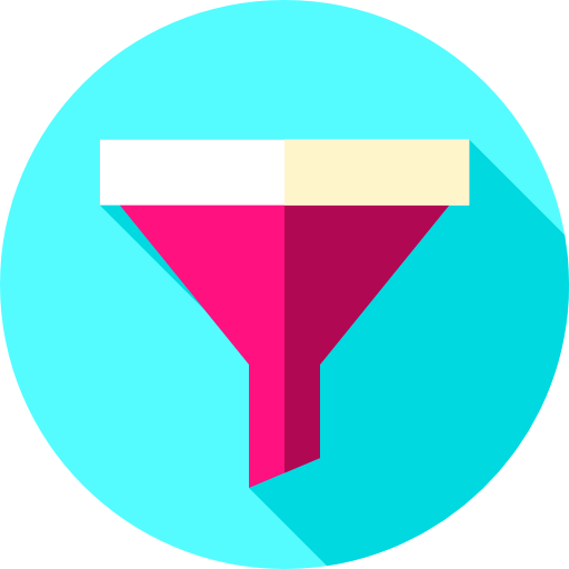 Funnel icon