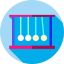 Newtons cradle icône 64x64