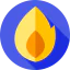 Fire icon 64x64