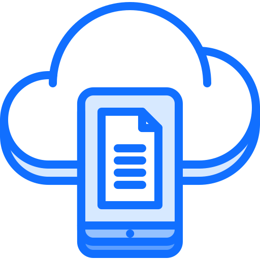 Smartphone icon