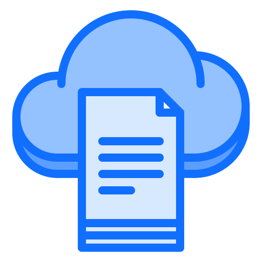 Cloud Ikona