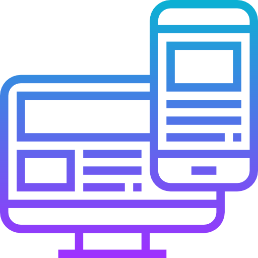 Responsive icon