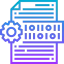 Binary code 상 64x64