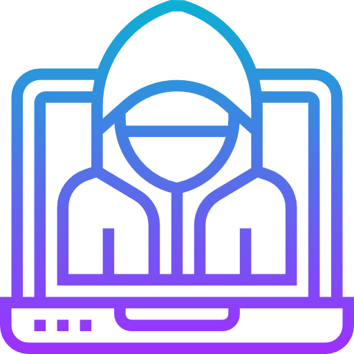 Hacker icon