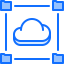 Cloud アイコン 64x64