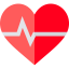 Heartbeat icon 64x64