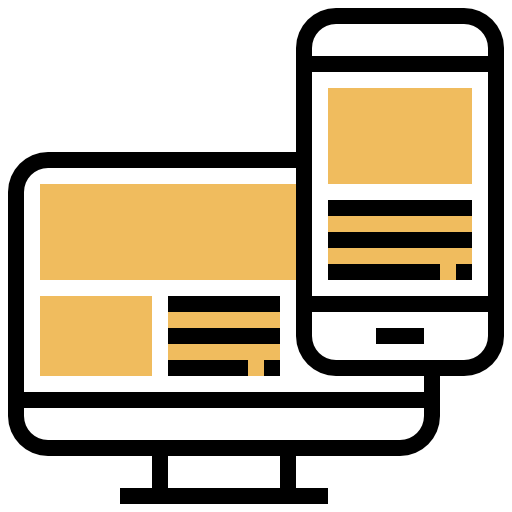 Responsive icon