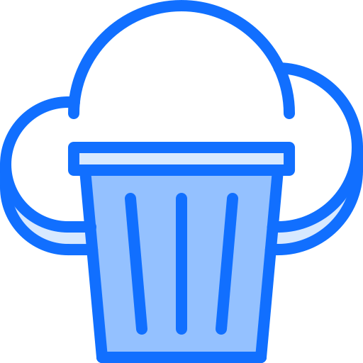 Cloud computing icon