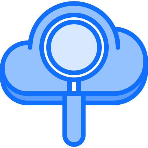 Cloud Ikona
