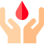 Blood icon 64x64