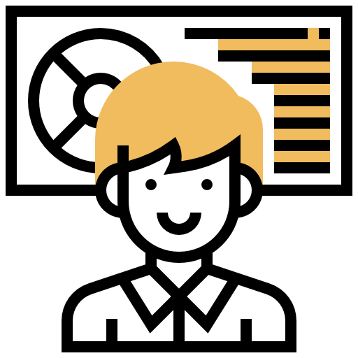 Simulation Symbol