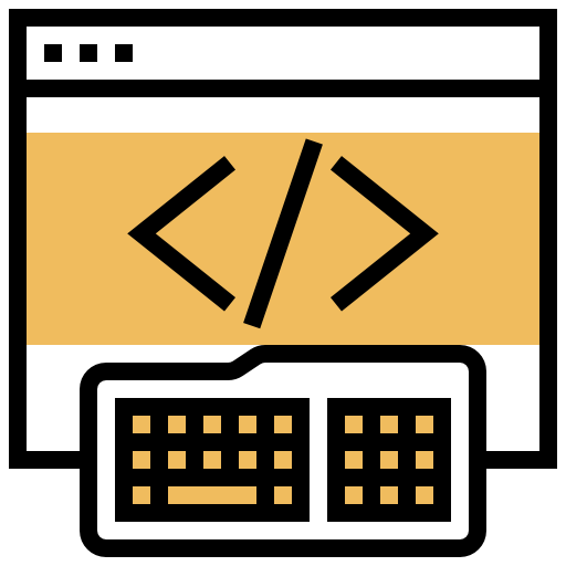 Code icône