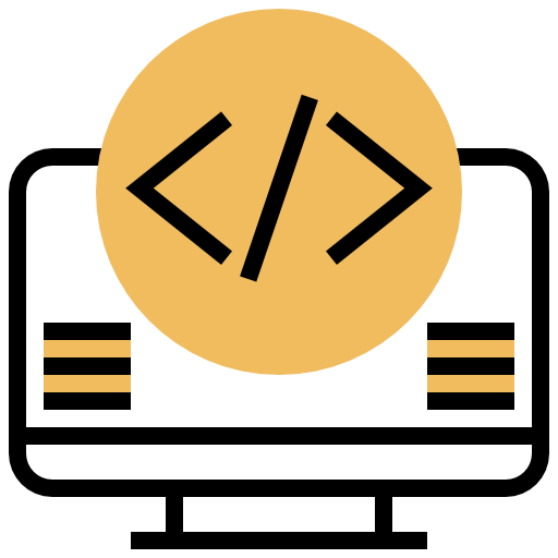 Code ícone
