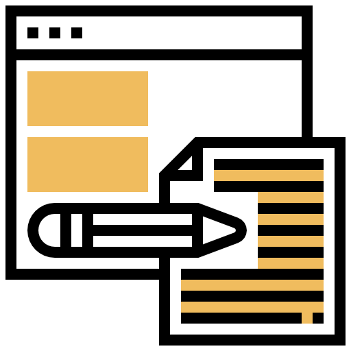 Website icon