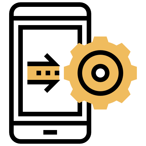 Operating system icon