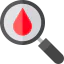Blood icon 64x64