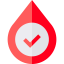 Blood icon 64x64