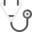 Stethoscope icon 64x64