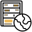 Hosting icon 64x64